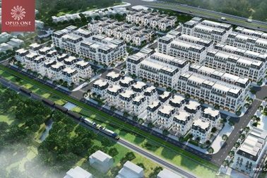 Opus One - Nơi an cư viên mãn và sinh lời dài lâu