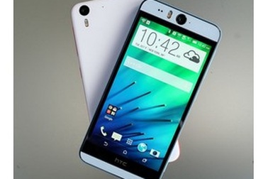 Cận cảnh Desire Eye, chiếc smartphone chuyên “tự sướng” của HTC