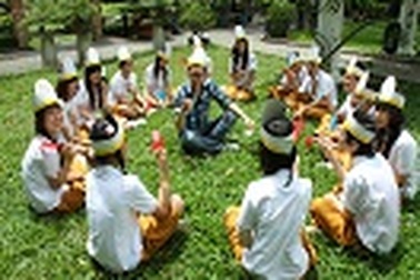 Trường THCS - THPT Âu Lạc: "Nơi giải tỏa áp lực cho học sinh, đỡ đần gánh nặng cho phụ huynh"