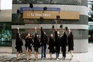 Hội thảo và thi tuyển ĐH Công lập Singapore SMU - Sự kiện được chờ đợi nhất năm 2012