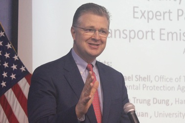 Mỹ sẵn sàng giúp Việt Nam cải thiện chất lượng không khí