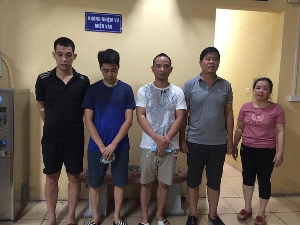 “Sói già” cầm đầu đường dây cá độ bóng đá hàng chục triệu USD - 2