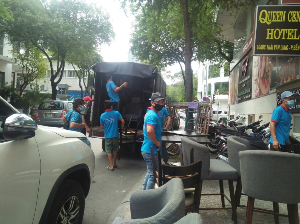Dịch vụ chuyển nhà trọn gói giá rẻ Tiến Đạt uy tín chất lượng - 1 Dịch vụ chuyển nhà trọn gói giá rẻ Tiến Đạt uy tín chất lượng - 1