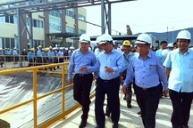 Thủ tướng làm việc tại Formosa: Không an toàn, không sản xuất!