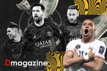 Văn hóa 1/8 Champions League hay 1,1 tỷ euro cho sự vô tri ở PSG?