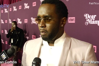 Sean Combs dự sự kiện