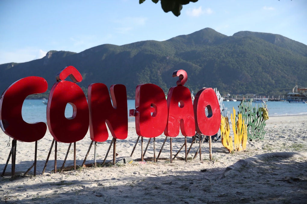 Côn Đảo - hòn đảo hoang sơ với du lịch nghỉ dưỡng đẳng cấp - 1 Côn Đảo - hòn đảo hoang sơ với du lịch nghỉ dưỡng đẳng cấp - 1