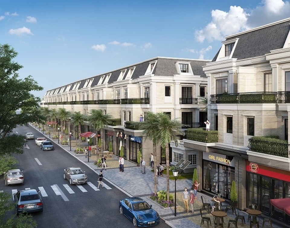 Shophouse Regal Pavillon Đà Nẵng băng băng về đích - 2 Shophouse Regal Pavillon Đà Nẵng băng băng về đích - 2