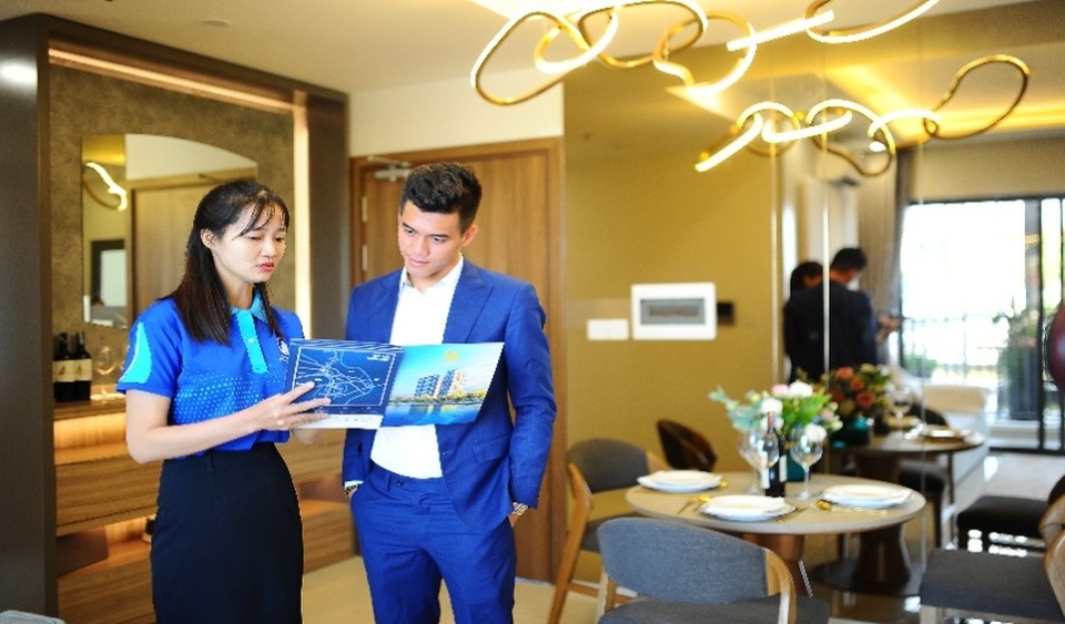 Tiến Linh hé lộ tổ ấm tương lai - 2 Tiến Linh hé lộ tổ ấm tương lai - 2