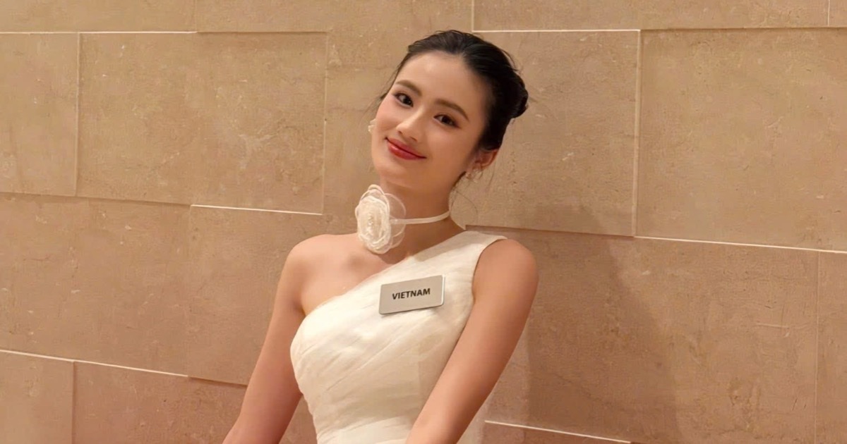 Ý Nhi “trắng tay” các giải phụ trước chung kết Hoa hậu Thế giới 2025