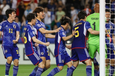 Đánh bại Uzbekistan theo kịch bản khó tin, U23 Nhật Bản vô địch U23 châu Á
