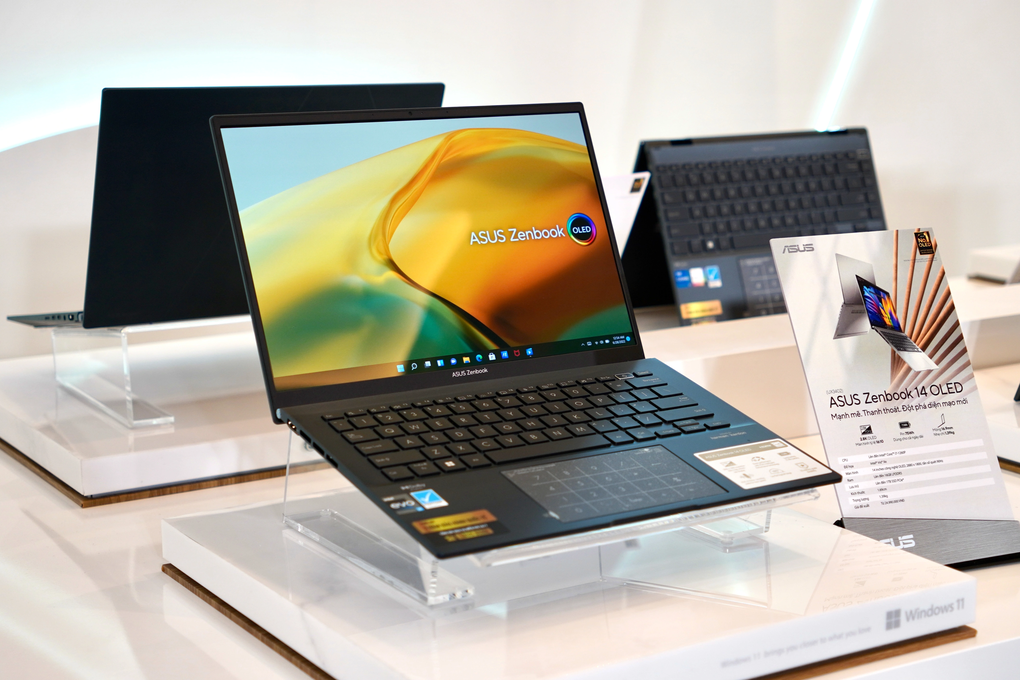 6 mẫu laptop đáng chú ý mùa tựu trường - 3 6 mẫu laptop đáng chú ý mùa tựu trường - 3