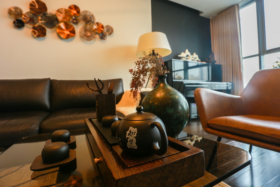 Ngôi nhà với ban công đẹp như cổ tích của nữ nhà báo điều tra nổi tiếng VTV - 3 Ngôi nhà với ban công đẹp như cổ tích của nữ nhà báo điều tra nổi tiếng VTV - 3