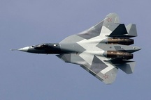 Pha nhào lộn ấn tượng của chiến đấu cơ tàng hình T-50