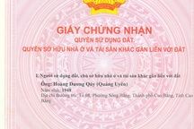 Đất được cấp sổ đỏ nhưng không được phép xây chuồng gà, đúng hay sai luật?