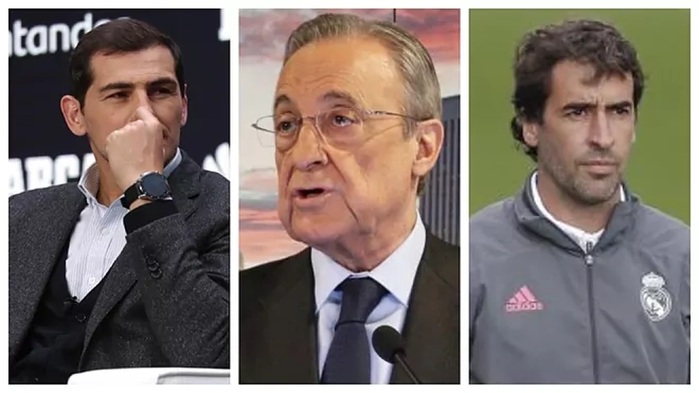 Chủ tịch Perez gây sốc, chỉ trích hai huyền thoại Real Madrid là kẻ lừa đảo - 1 Chủ tịch Perez gây sốc, chỉ trích hai huyền thoại Real Madrid là kẻ lừa đảo - 1