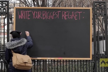 Nuối tiếc lớn nhất trong cuộc đời bạn là gì?