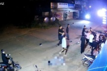 Một người bị đũa đâm vào mắt tử vong trong vụ hỗn chiến