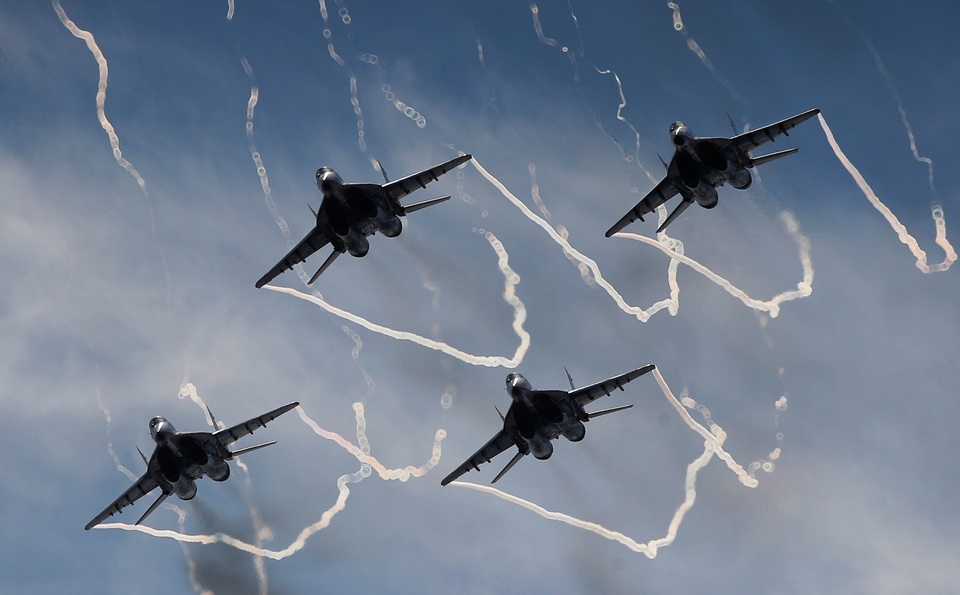 Mãn nhãn dàn khí tài khủng của Nga tại triển lãm quân sự ARMY-2020 - 14 Mãn nhãn dàn khí tài khủng của Nga tại triển lãm quân sự ARMY-2020 - 14