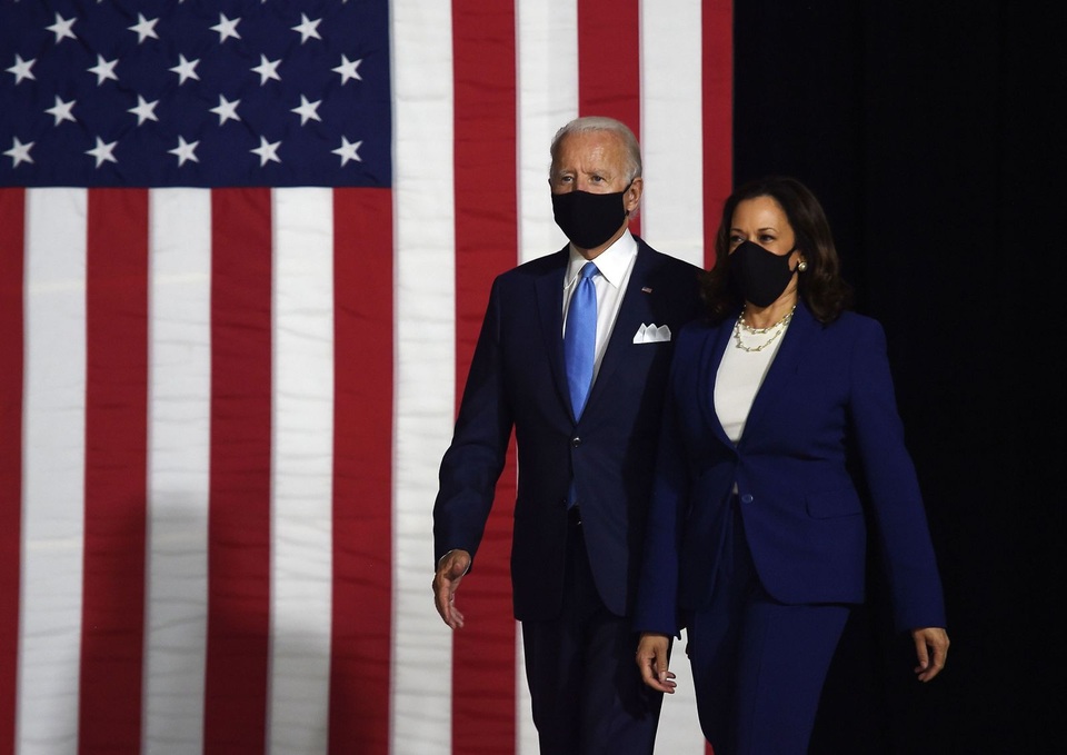 Cuộc chạy đua cả đời vào ghế tổng thống Mỹ của Joe Biden - 26 Cuộc chạy đua cả đời vào ghế tổng thống Mỹ của Joe Biden - 26
