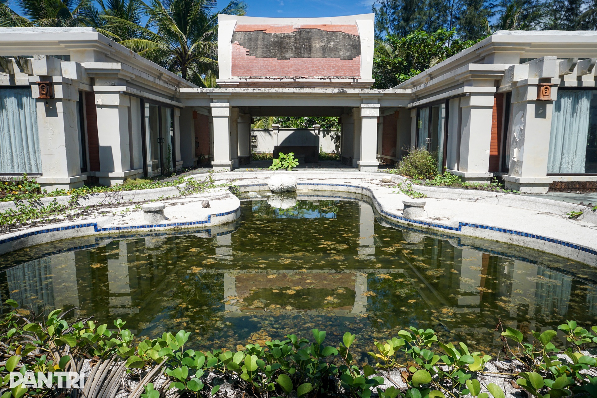 Cỏ phủ kín khu nghỉ dưỡng 12 triệu USD ven biển Đà Nẵng - 3 Cỏ phủ kín khu nghỉ dưỡng 12 triệu USD ven biển Đà Nẵng - 3