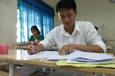 Nhiều tỉnh sẽ hoàn thành chấm thi tốt nghiệp THPT trước 20/8