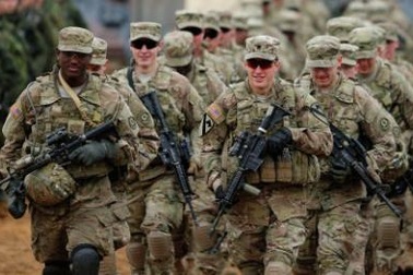 Mỹ điều thêm đặc nhiệm đến Lithuania: Ám ảnh Kaliningrad?