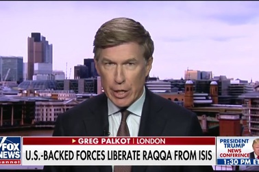 Ngày tàn của phiến quân IS tại thủ phủ Raqqa