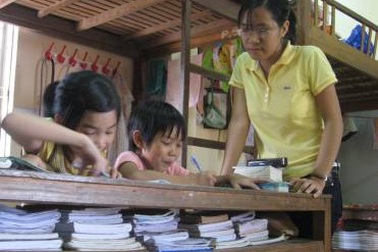 “Chị hai” của trẻ đường phố đỗ ĐH Ngoại thương và Y Huế