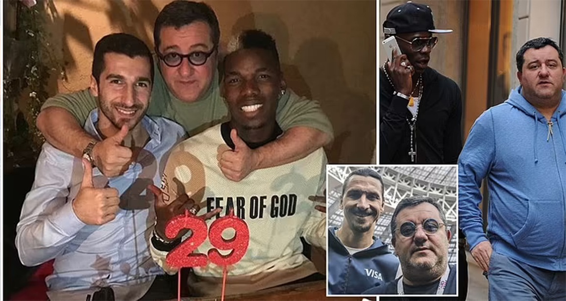 Siêu cò Mino Raiola khuynh đảo bóng đá châu Âu thế nào? - 3 Siêu cò Mino Raiola khuynh đảo bóng đá châu Âu thế nào? - 3