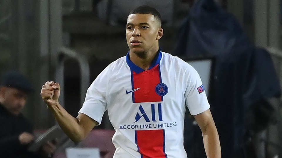 Tỏa sáng rực rỡ trước Barcelona, Mbappe đòi hỏi mức lương siêu khổng lồ - 2 Tỏa sáng rực rỡ trước Barcelona, Mbappe đòi hỏi mức lương siêu khổng lồ - 2