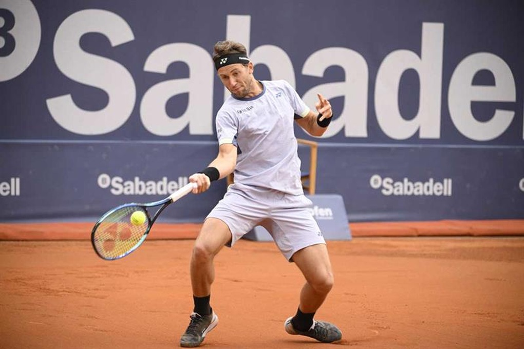 Casper Ruud, Tsitsipas dễ dàng tiến vào tứ kết Barcelona Open 2024 - 1 Casper Ruud, Tsitsipas dễ dàng tiến vào tứ kết Barcelona Open 2024 - 1
