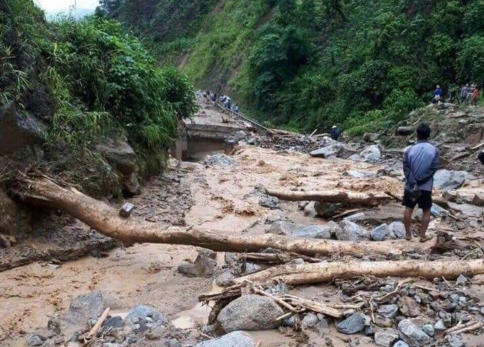 Ninh Bình: Chủ động phướng án ứng phó với bão số 2 - Ảnh 1.