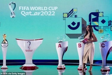 Lễ bốc thăm World Cup 2022 diễn ra khi nào? Nhóm hạt giống ra sao?