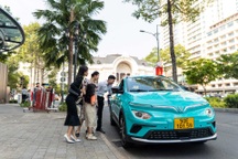 Tài xế Xanh SM Taxi tiết lộ mức thu nhập gây bất ngờ