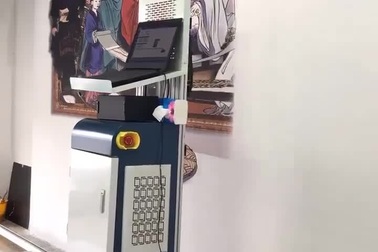 Chiếc máy vẽ tranh tường siêu ấn tượng và độc đáo