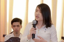 Cô nữ sinh đam mê nghiên cứu trí tuệ nhân tạo