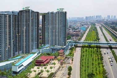 Giá bán căn hộ gần tuyến Metro tăng “sốc” tới 75% trong vòng 5 năm