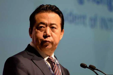 Trung Quốc nêu lý do bắt giữ cựu Chủ tịch Interpol