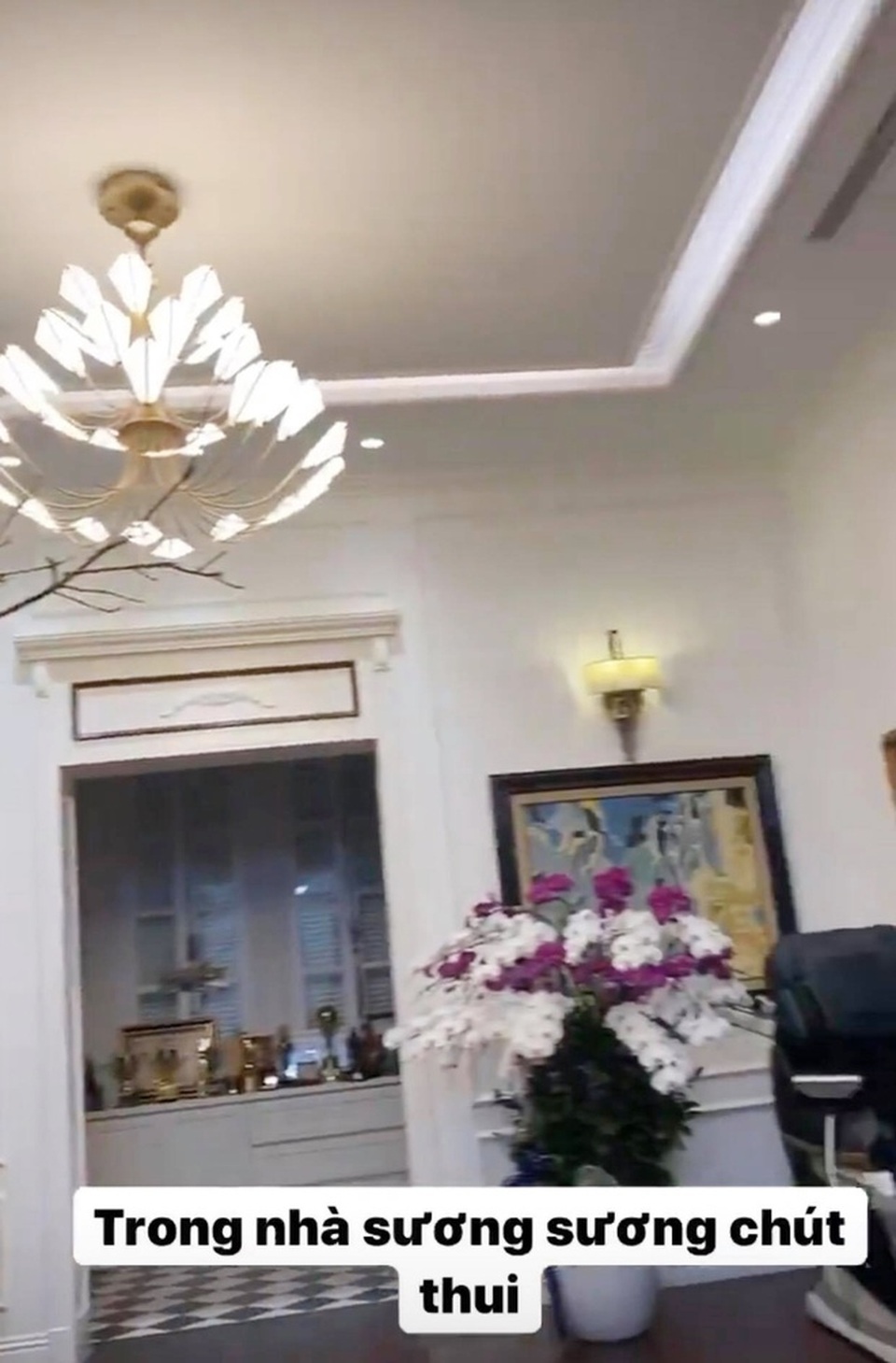 Sao Việt trang hoàng biệt thự, căn hộ rực rỡ đón Tết Canh Tý - 8 Sao Việt trang hoàng biệt thự, căn hộ rực rỡ đón Tết Canh Tý - 8