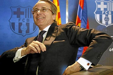 Barcelona công bố khoản lãi kỷ lục