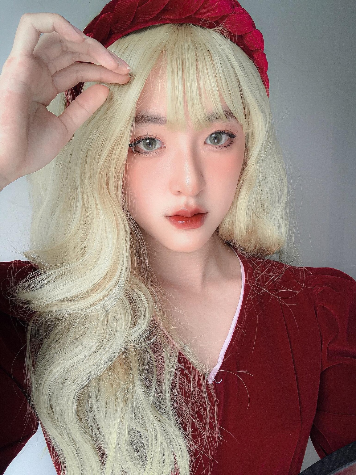 Nữ sinh Quảng Bình sở hữu gương mặt xinh tựa búp bê - 3 Nữ sinh Quảng Bình sở hữu gương mặt xinh tựa búp bê - 3