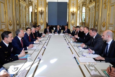 Mỹ mất dần kiên nhẫn, đàm phán hòa bình Ukraine có bước ngoặt quan trọng