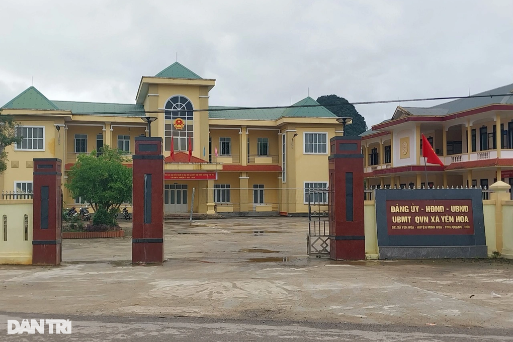 Vi phạm liên quan đất đai, chủ tịch xã mất chức - 1 Vi phạm liên quan đất đai, chủ tịch xã mất chức - 1