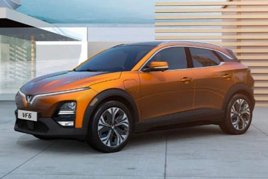 VinFast lọt top 10 mẫu xe ấn tượng tại "Los Angeles Auto Show 2022"