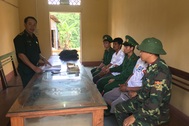 Bộ đội Biên phòng bắt vụ vận chuyển ma túy đá lớn nhất Gia Lai