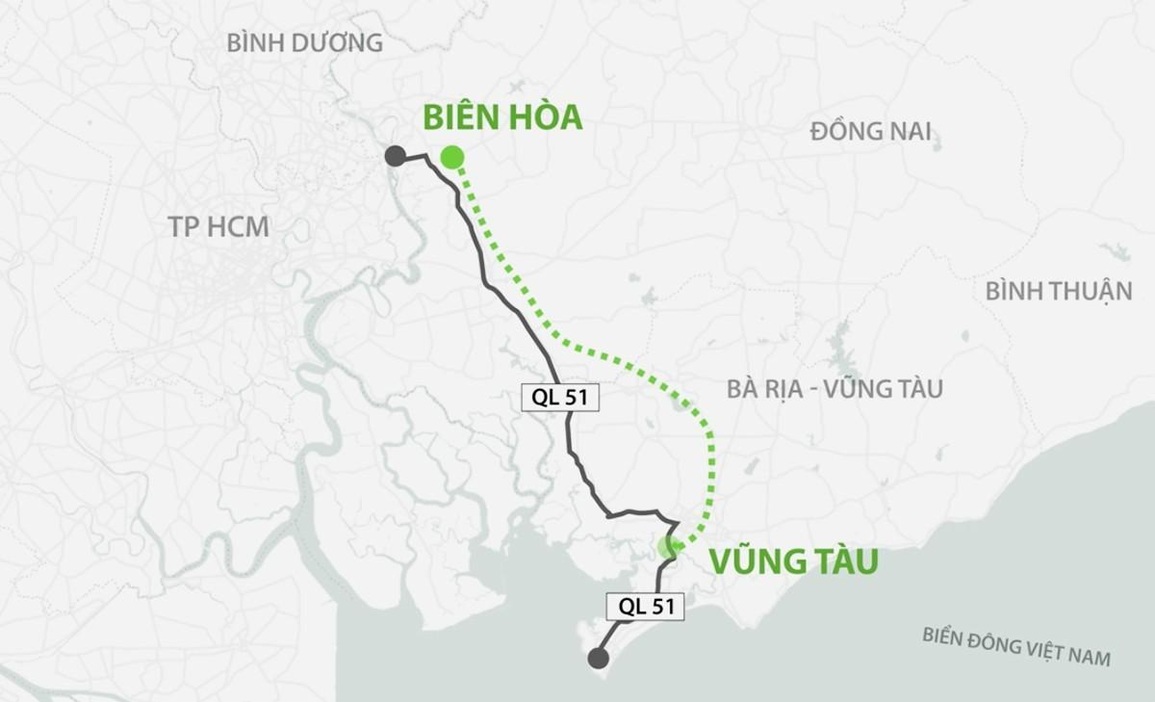 Hạ tầng tạo cú hích cho bất động sản nghỉ dưỡng Bà Rịa - Vũng Tàu - 1 Hạ tầng tạo cú hích cho bất động sản nghỉ dưỡng Bà Rịa - Vũng Tàu - 1