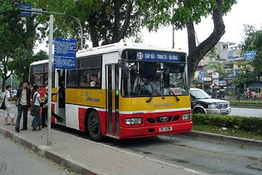 Hà Nội sẽ đầu tư thêm 12 tuyến xe buýt mới
