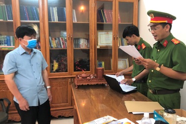 Bắt Giám đốc CDC Cà Mau cùng 2 cán bộ do liên quan vụ Việt Á