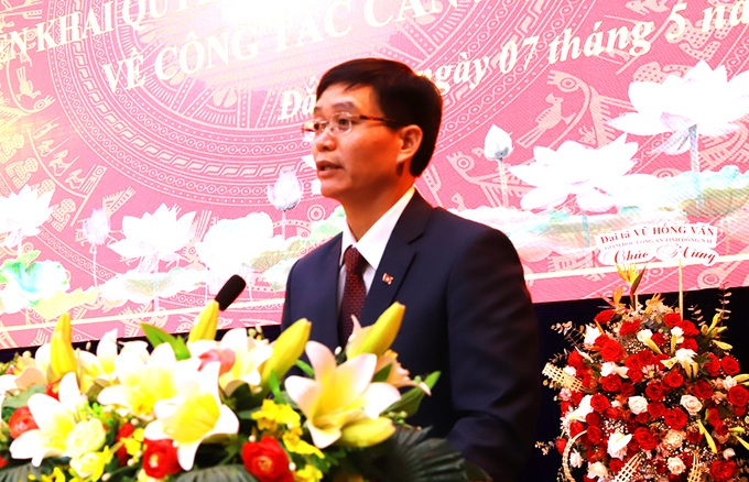 Đắk Lắk có Tân Bí thư tỉnh ủy - Ảnh 3. Đắk Lắk có Tân Bí thư tỉnh ủy - Ảnh 3.